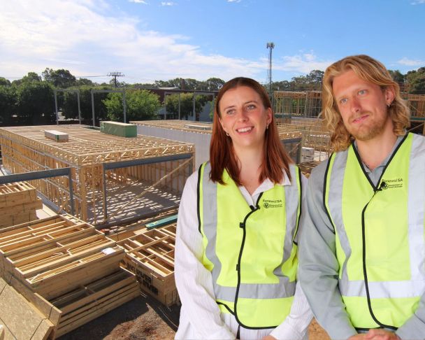 Renewal SA • Southwark Grounds