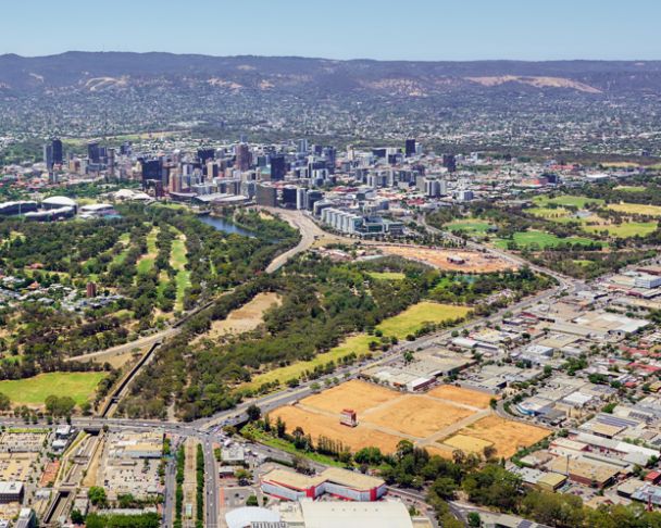 Renewal SA • Southwark Grounds