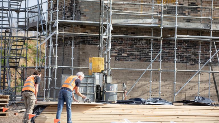 Building resilience and saving lives in construction • Renewal SA