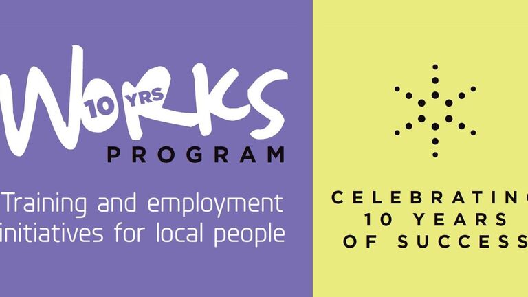 Works Program celebrates 10 years of success • Renewal SA
