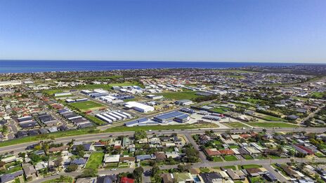 Seaford Industry Park fulfils vision as newest trade hub of the south ...