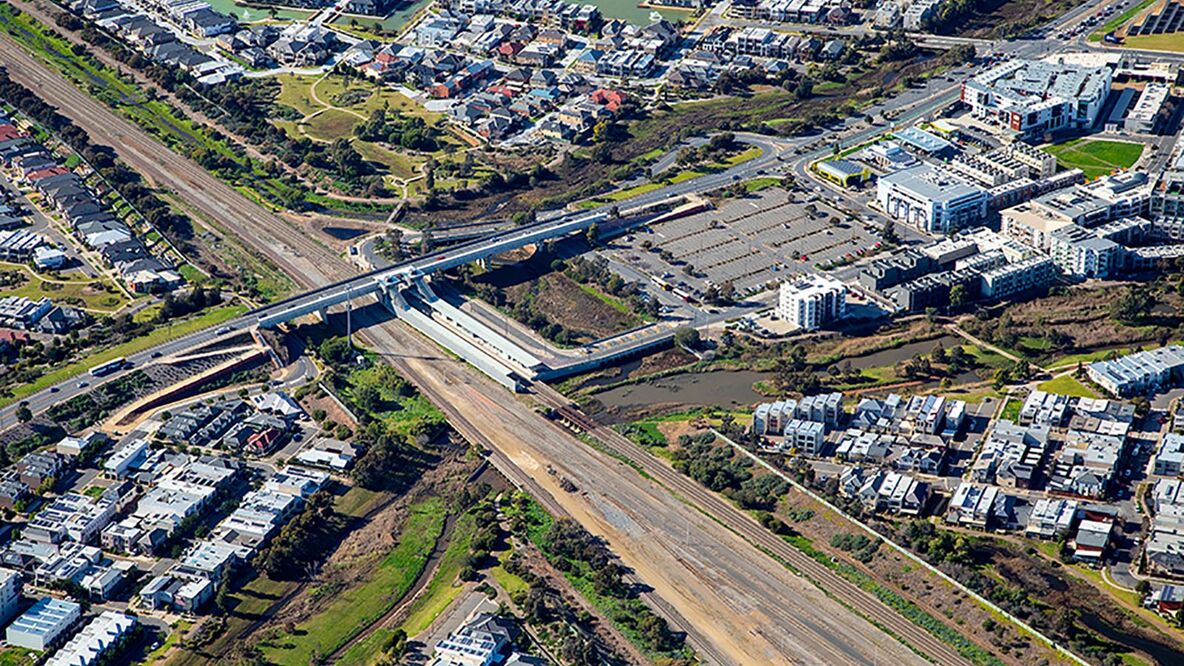 Developer sought for key Mawson Lakes site • Renewal SA