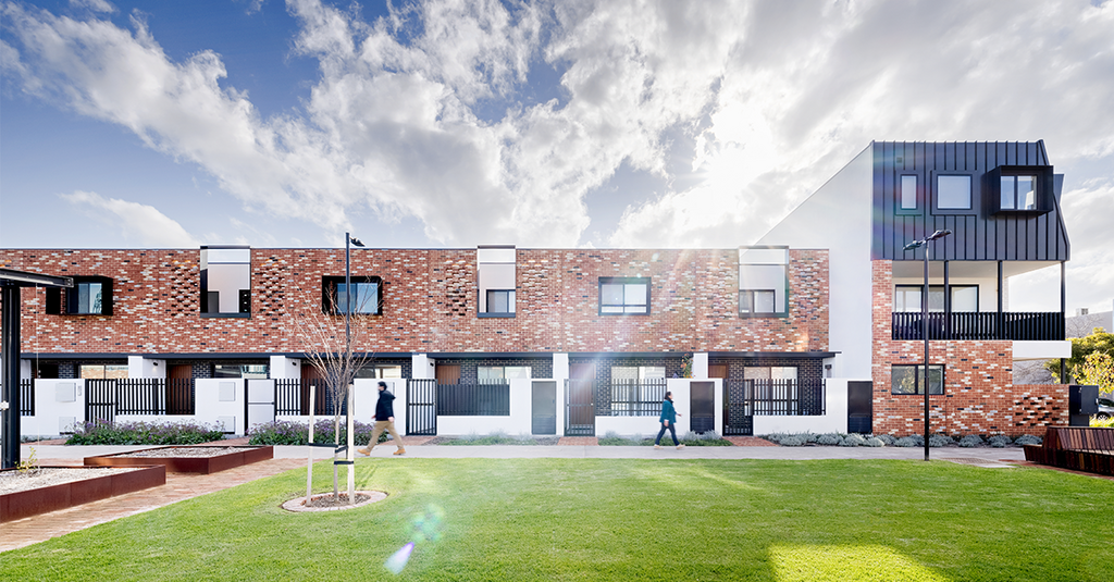 Bowden takes a new turn with a significant townhouse opportunity