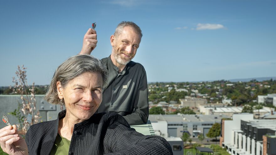 Residents move into South Australia's first affordable, zero carbon ... - Carbon Neutral Apartment Features