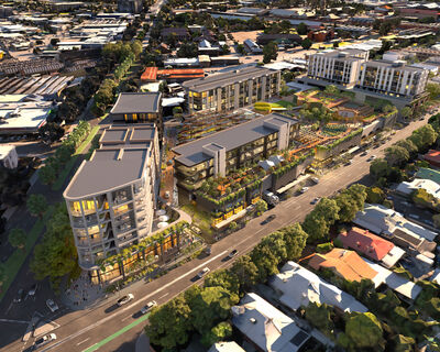 Our projects • Renewal SA