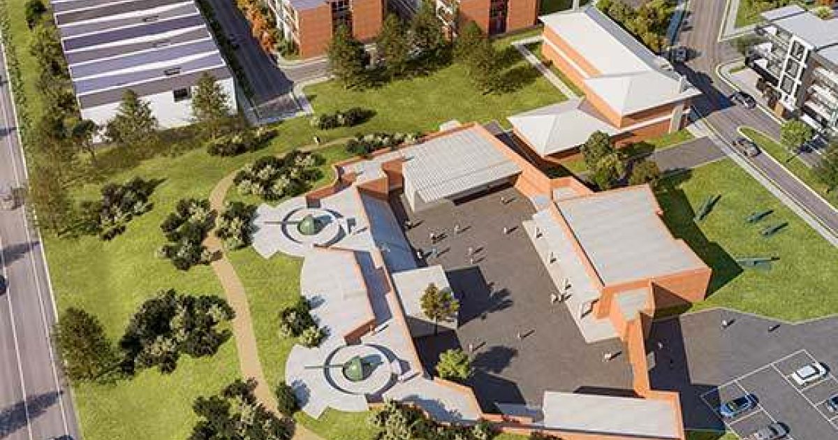 Fort Largs Police Academy site to be transformed into new beachfront housing