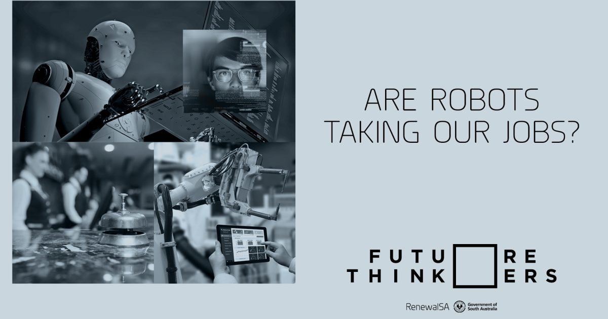 How will robots affect the future of work? • Renewal SA