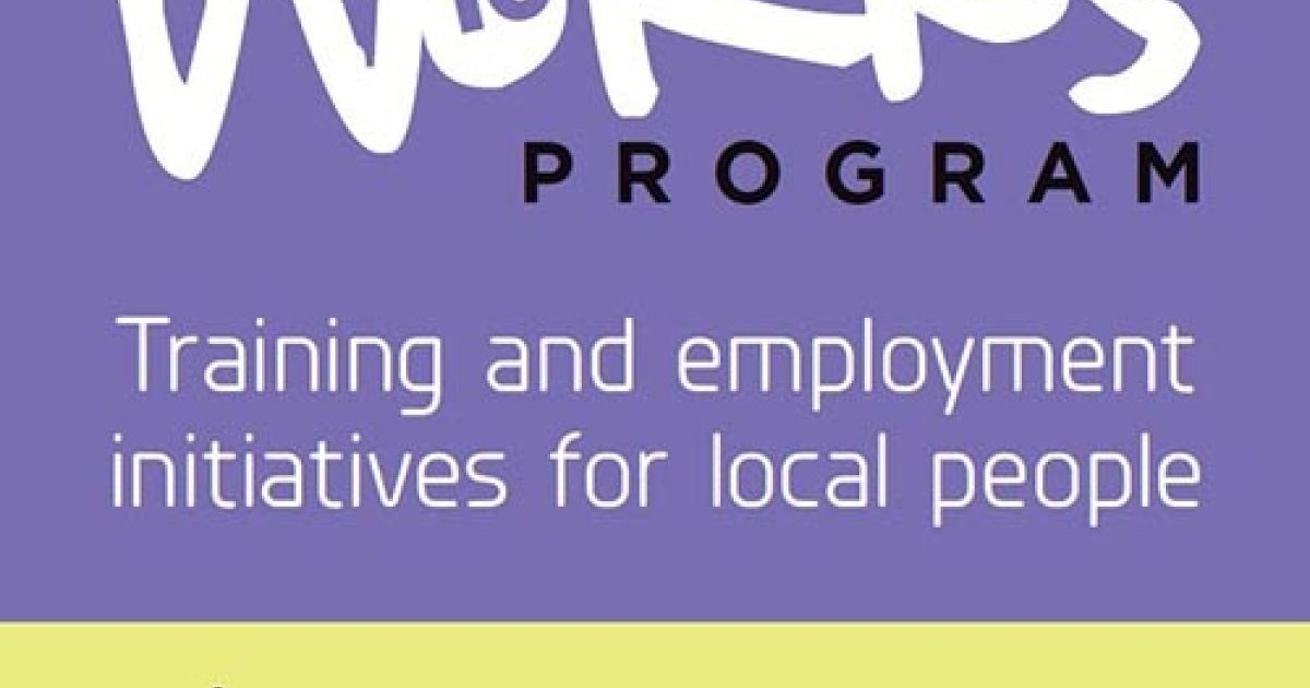 Works Program celebrates 10 years of success • Renewal SA