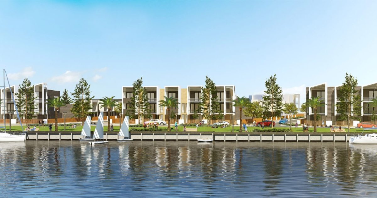 Port Adelaide to be transformed with more than $280m of private developments