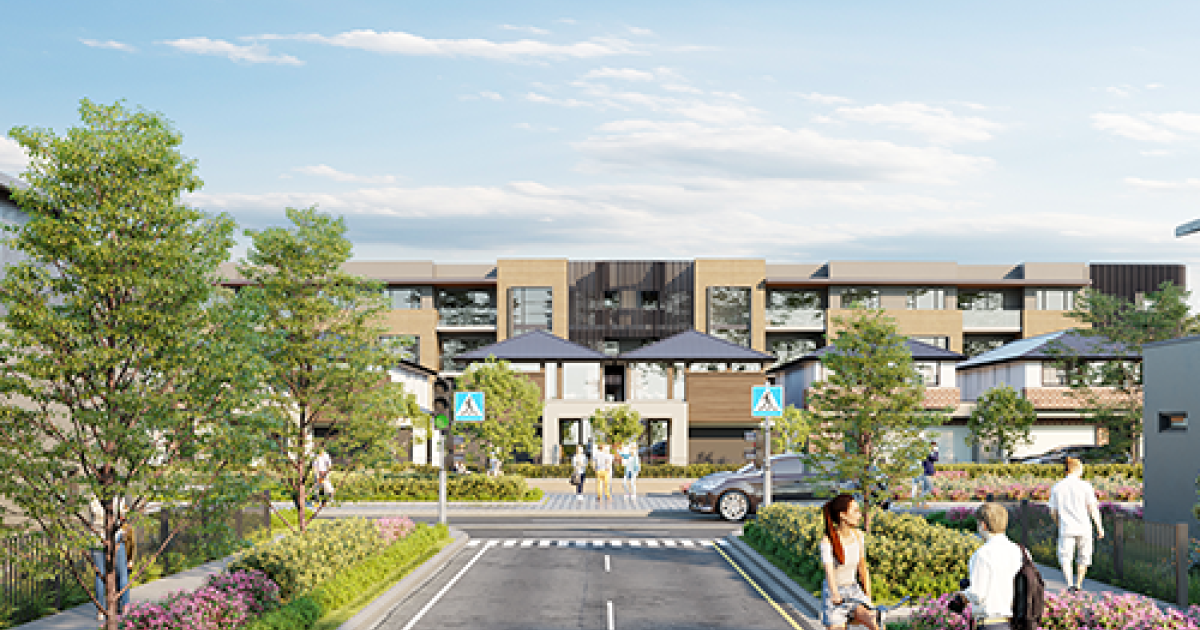 Seaton rejuvenation to deliver new housing and new reserve