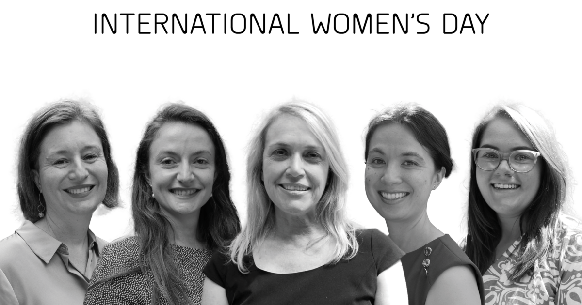 International Women's Day 2024 • Renewal SA