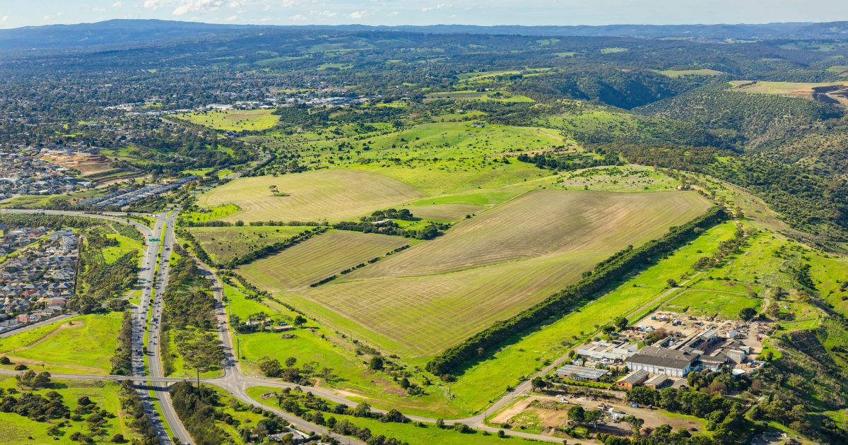 Onkaparinga Heights