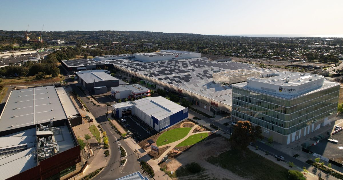 Tonsley Innovation District