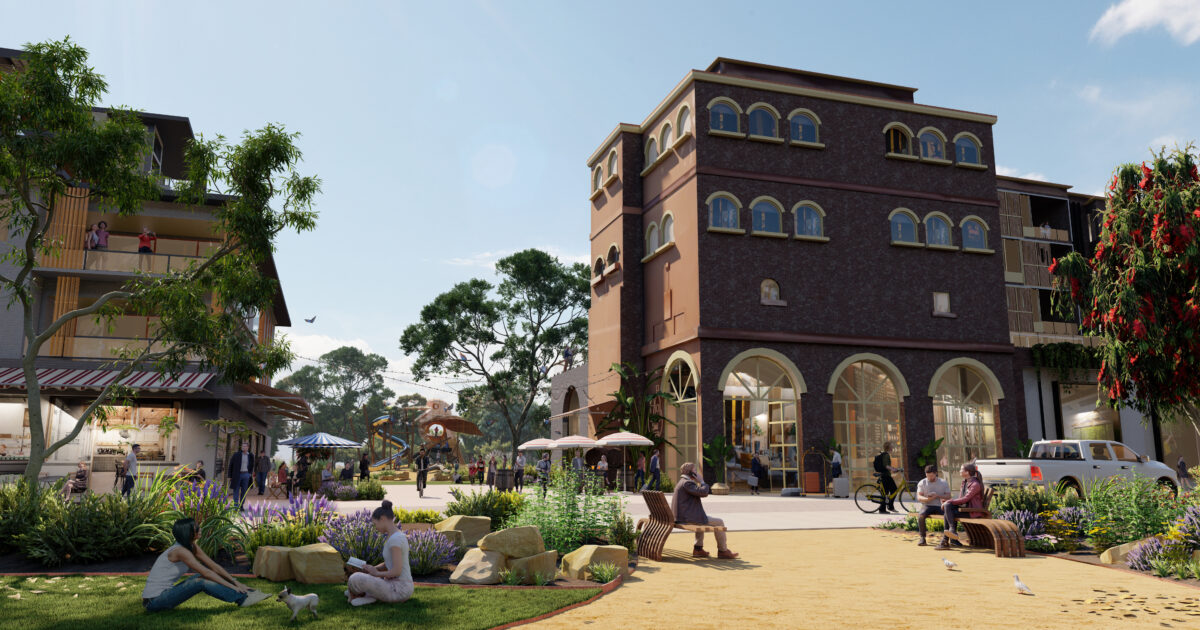 Renewal SA crafts new vision for former West End Brewery site at