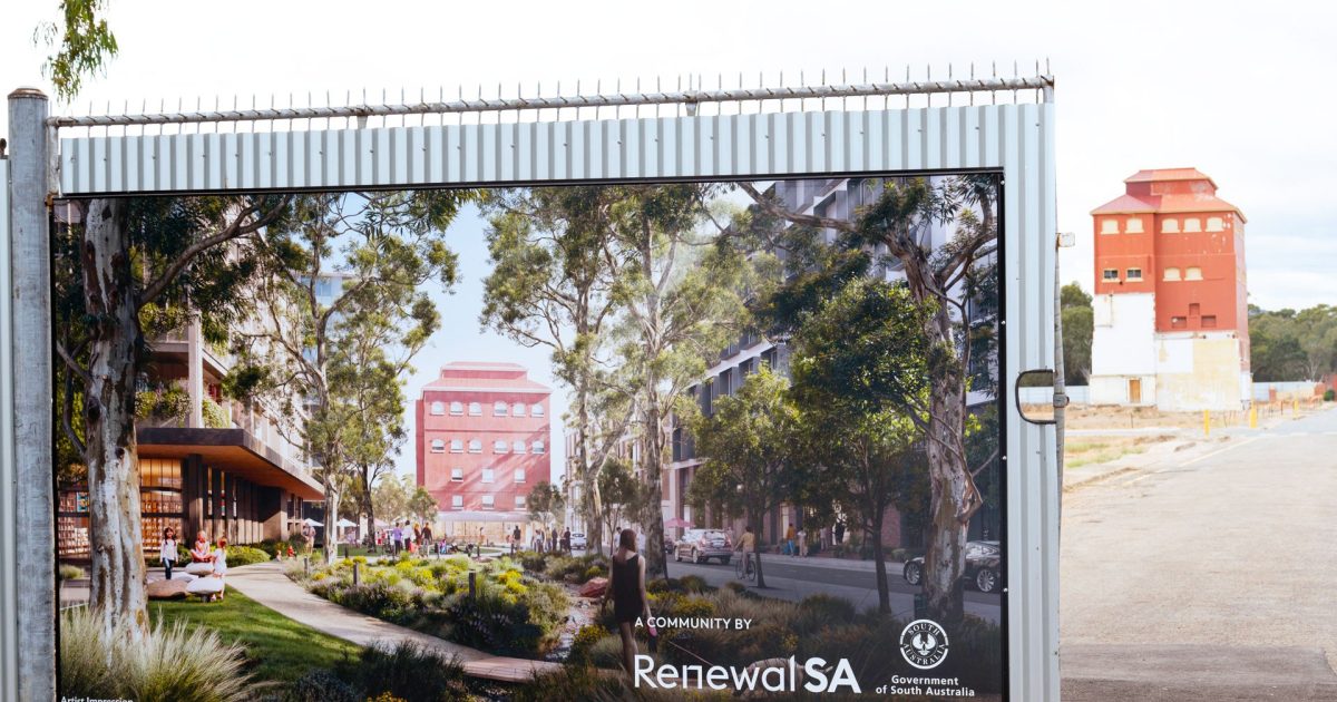 Time to put your stake in Southwark Grounds • Renewal SA